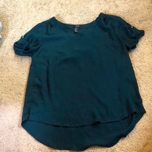 Forever 21 Blouse!